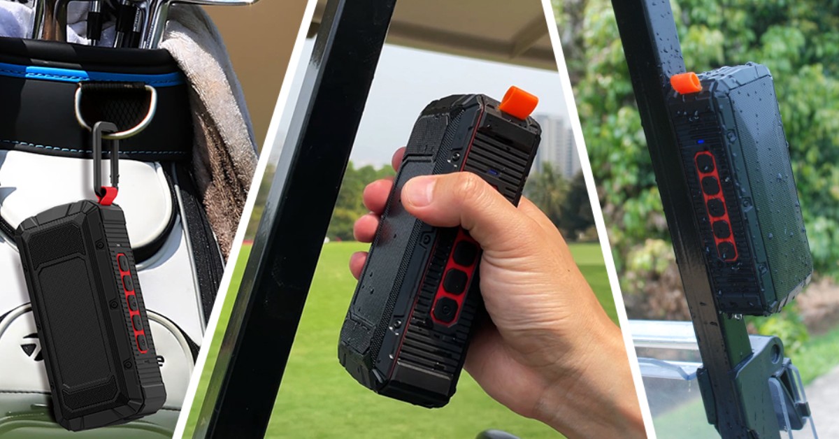 meilleur haut-parleur pour voiturette de golf meilleur haut-parleur pour voiturette de golf