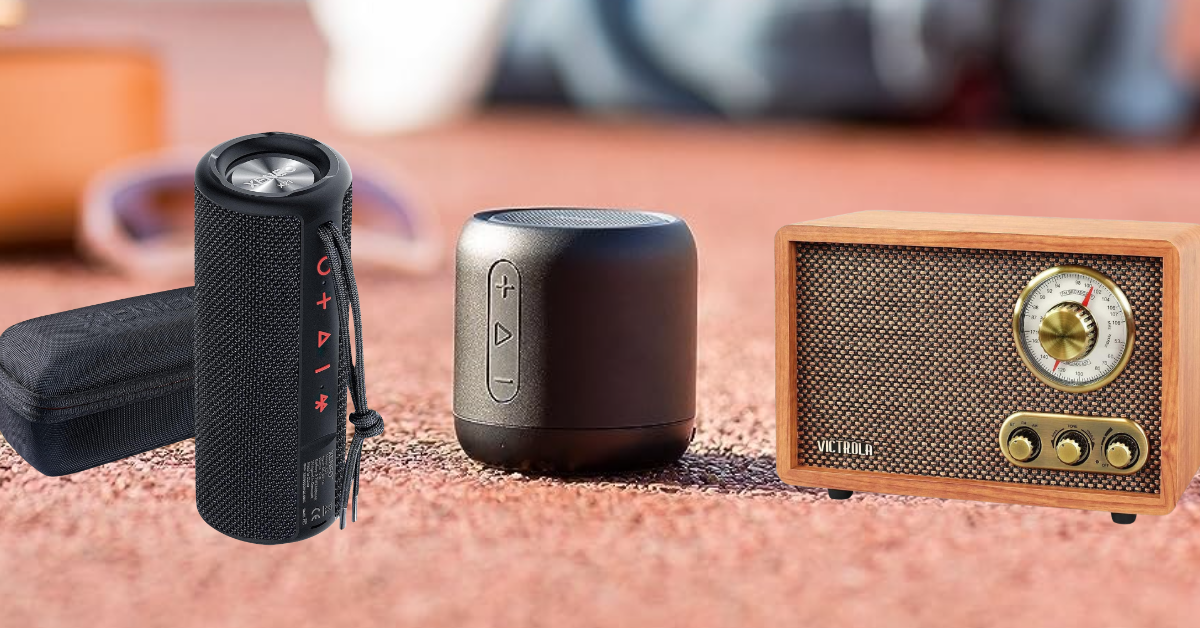 Enceinte bluetooth avec radio 2025 Enceinte bluetooth avec radio 2025