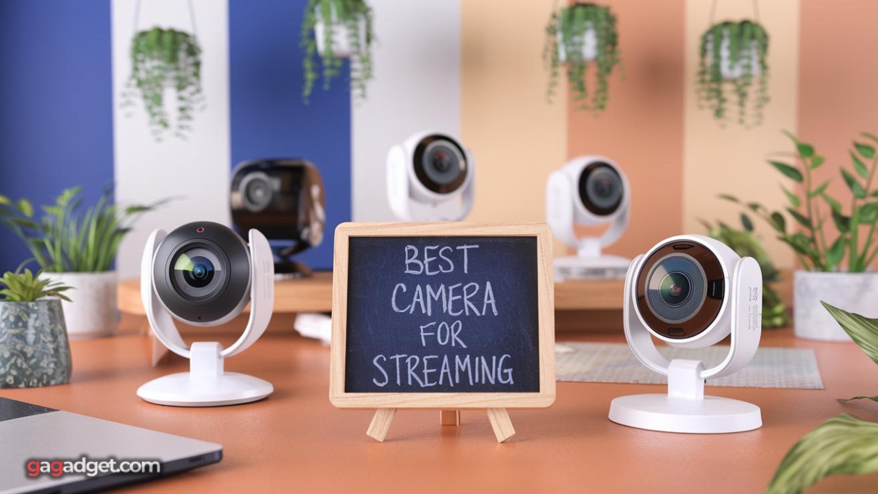 Meilleure caméra pour le streaming Meilleure caméra pour le streaming