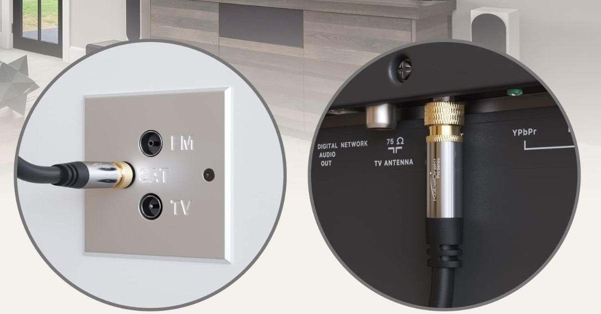 meilleur câble coaxial pour l'internet à haut débit meilleur câble coaxial pour l'internet à haut débit