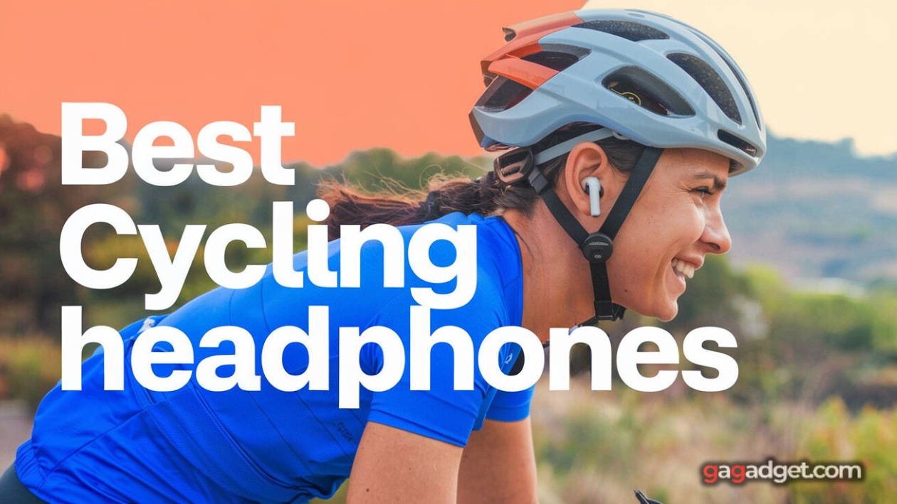 Meilleurs écouteurs pour le cyclisme en 2025 Meilleurs écouteurs pour le cyclisme en 2025