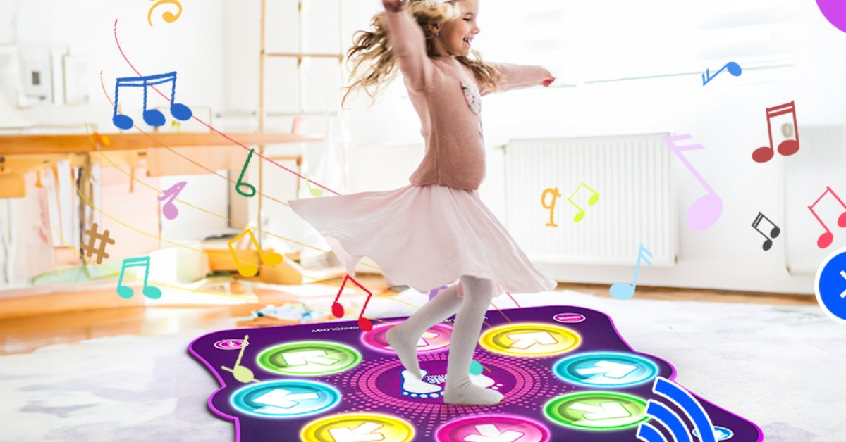 meilleurs tapis de danse 2025 meilleurs tapis de danse 2025