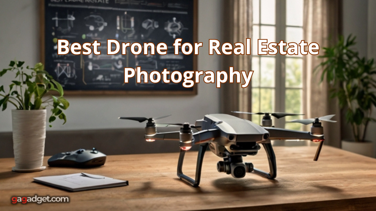 Les meilleurs drones pour la photographie immobilière 2025 Les meilleurs drones pour la photographie immobilière 2025