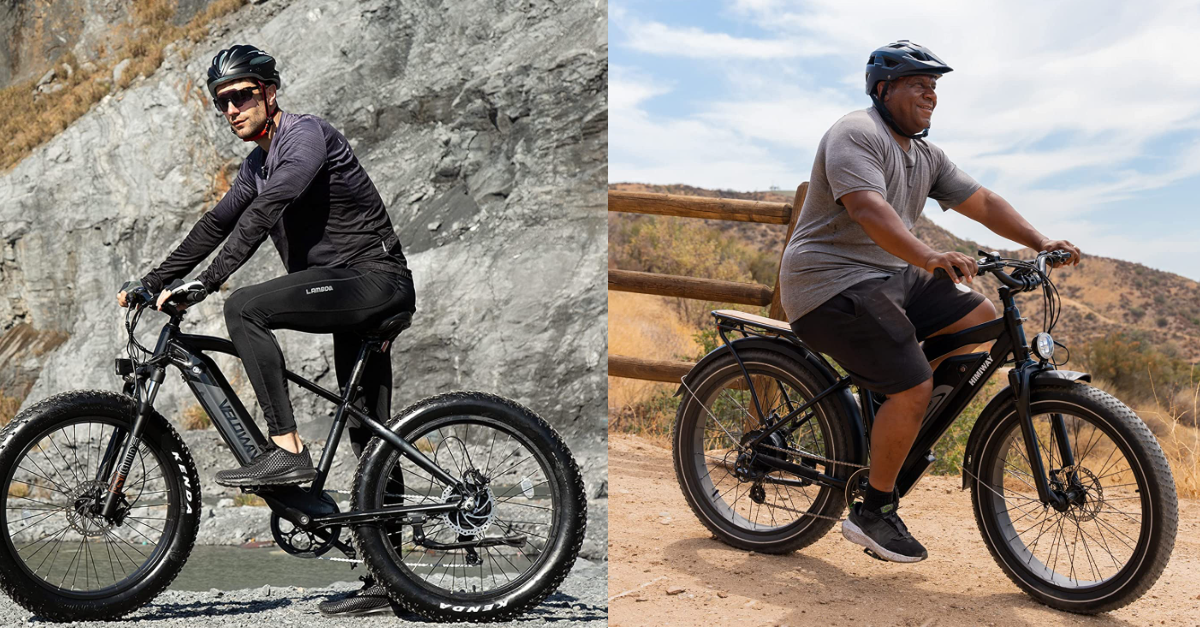 vélo électrique pour obèse vélo électrique pour obèse