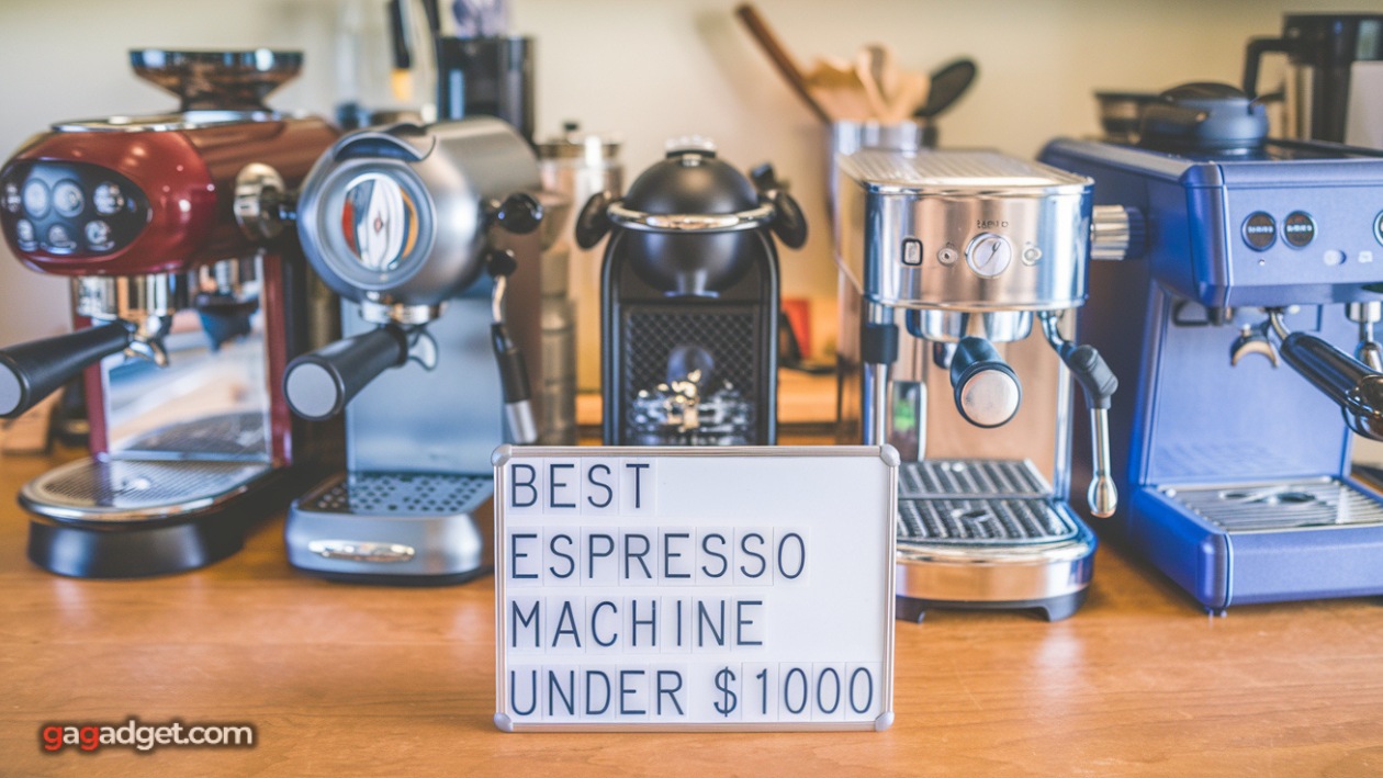 Meilleures machines à café expresso automatiques pour la maison à moins de 1000 dans 2025 Les meilleures machines à café expresso automatiques pour la maison à moins de 1000 dans 2025