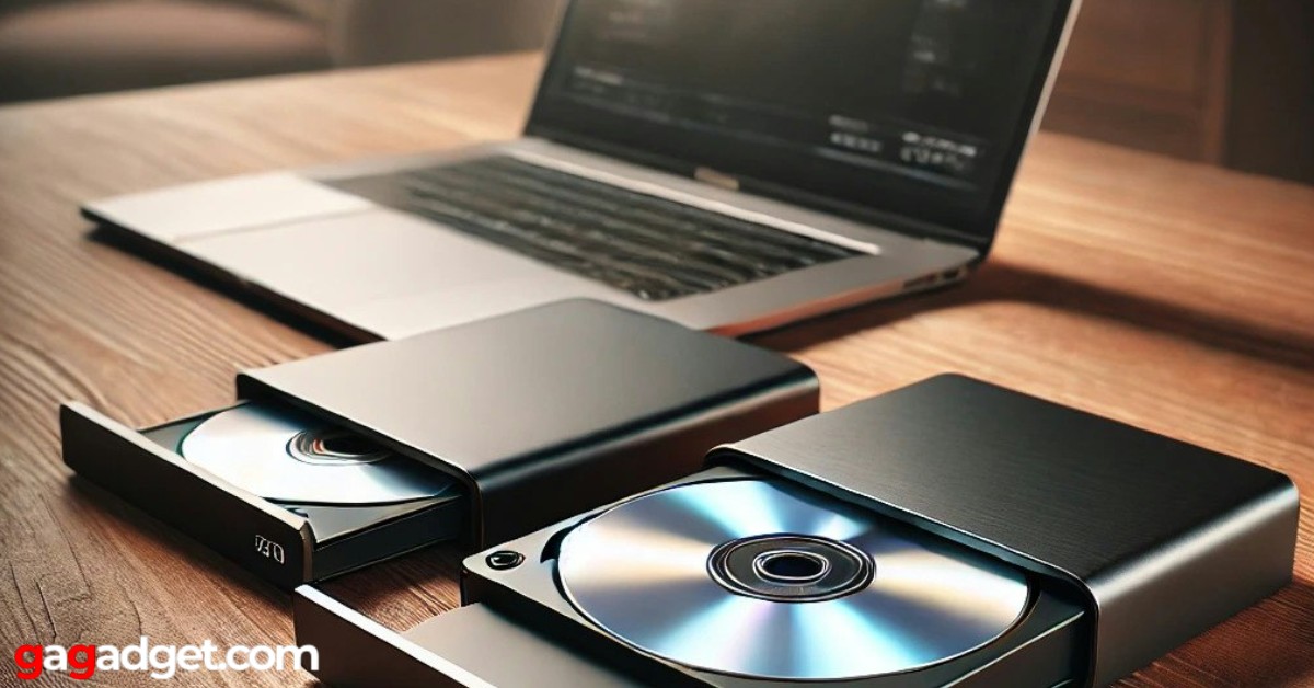 test lecteur de CD externe test lecteur de CD externe