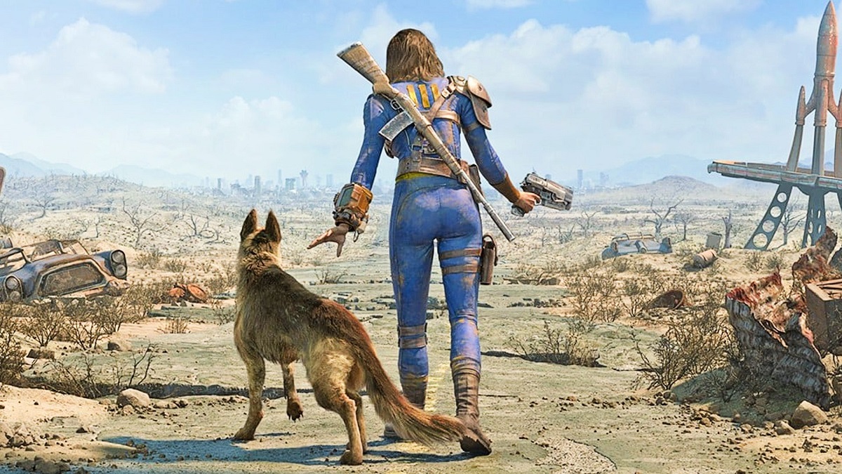 La longue attente touche à sa fin : Bethesda a annoncé la date de sortie du patch nextgen pour Fallout 4. La longue attente touche à sa fin : Bethesda a annoncé la date de sortie du patch nextgen pour Fallout 4.