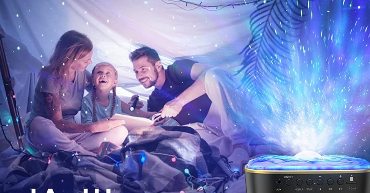 meilleur projecteur etoile plafond 2025