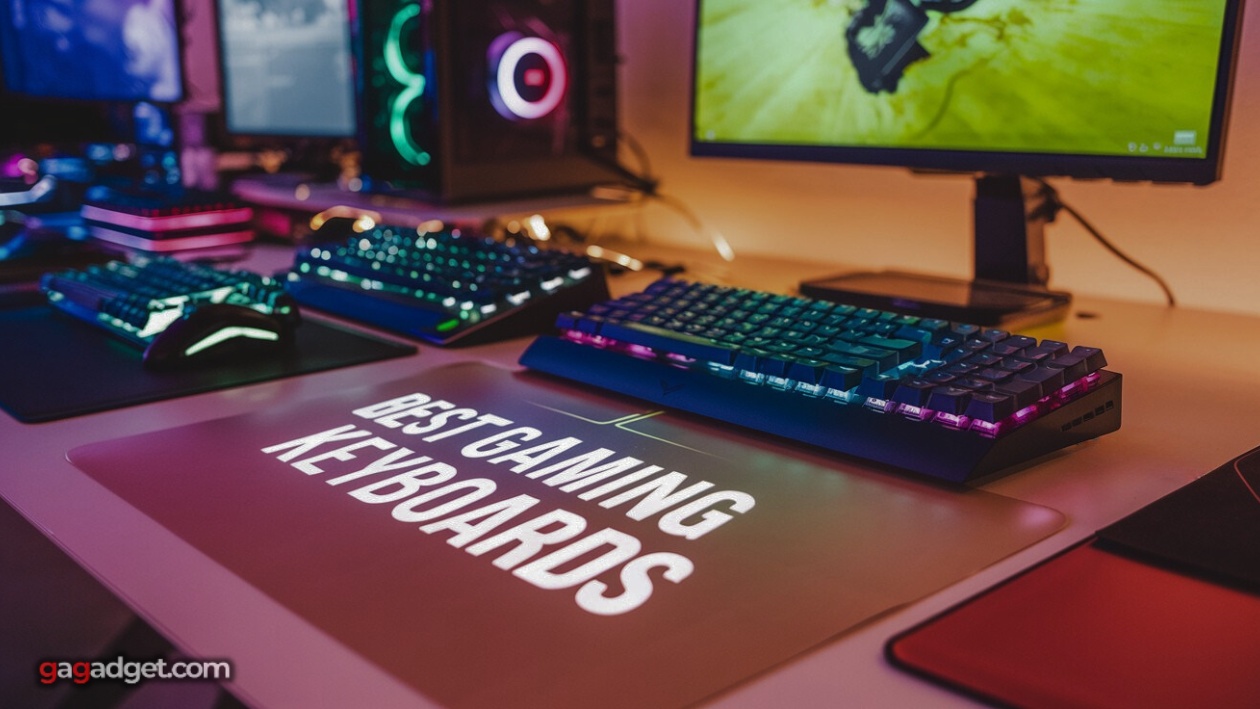 Meilleurs claviers de jeu de tournoi en 2025 Meilleurs claviers de jeu de tournoi en 2025
