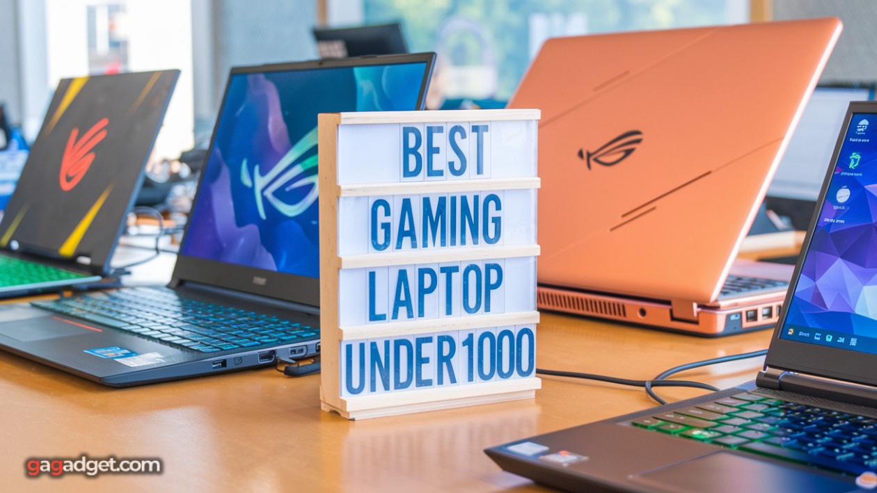 Meilleur ordinateur portable de jeu à moins de 1000 Meilleur ordinateur portable de jeu à moins de 1000