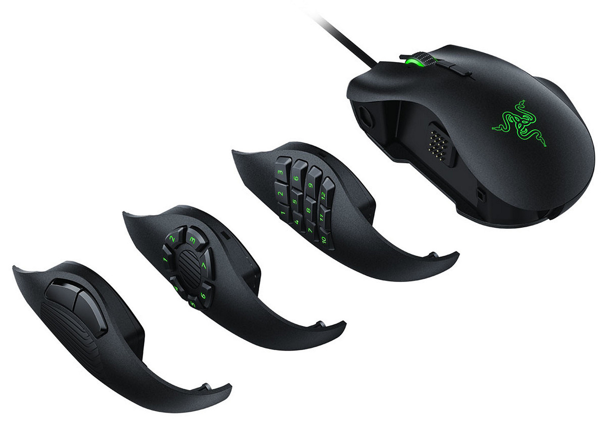Meilleures souris de jeu-3 Meilleures souris de jeu-3
