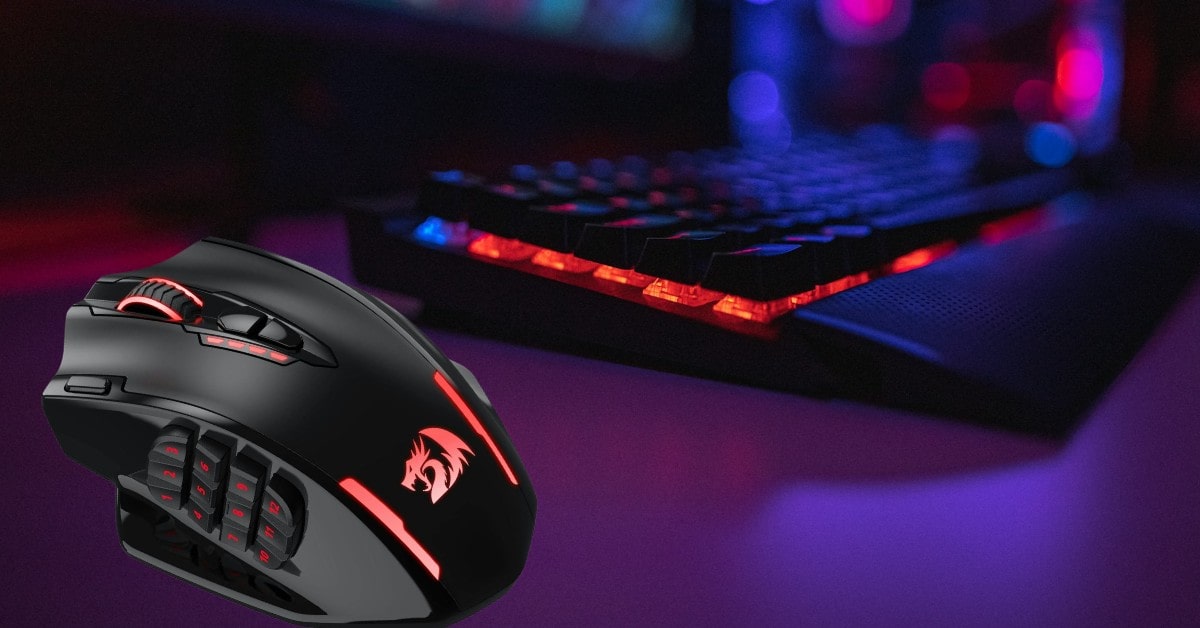 Meilleure souris gamer moins de 100 euros in 2025 Meilleure souris gamer moins de 100 euros in 2025