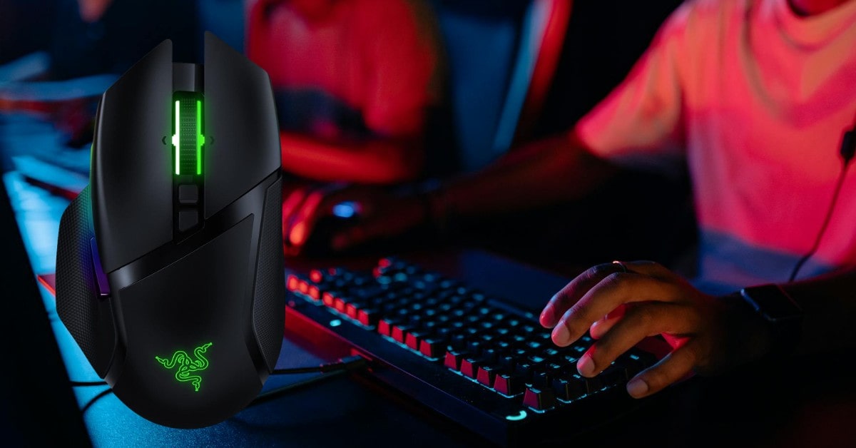 Souris gaming sans fil moins de 100€ Souris gaming sans fil moins de 100€