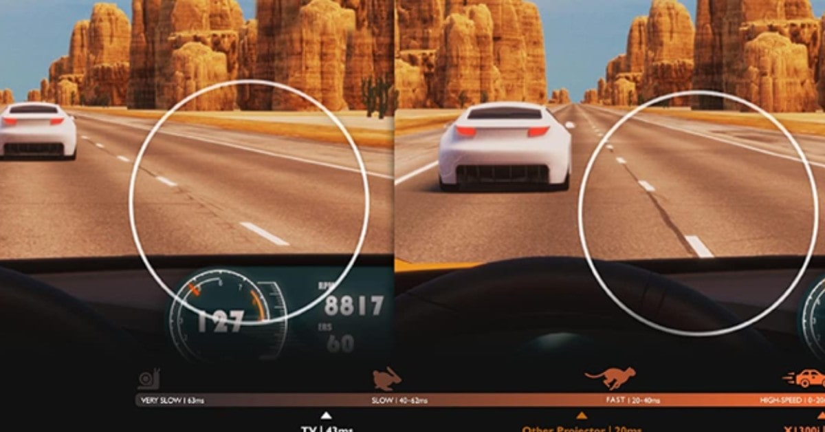 Meilleur projecteur 4K pour le jeu Meilleur projecteur 4K pour le jeu