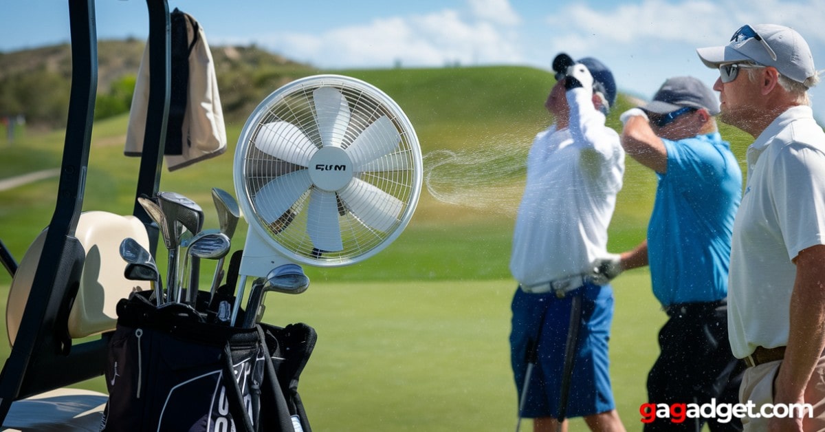 meilleur ventilateur pour voiturette de golf 2025 meilleur ventilateur pour voiturette de golf 2025