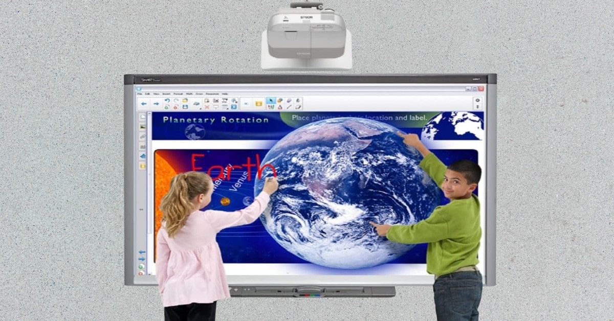 Projecteurs interactifs Projecteurs interactifs