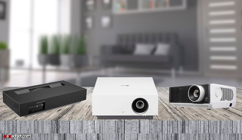 Meilleurs projecteurs LG 2025 Meilleurs projecteurs LG 2025