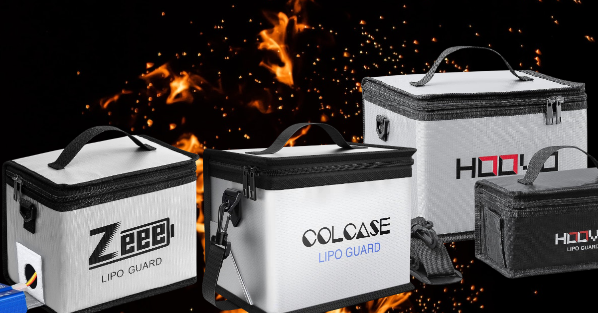 meilleur sac LiPo 2025 meilleur sac LiPo 2025