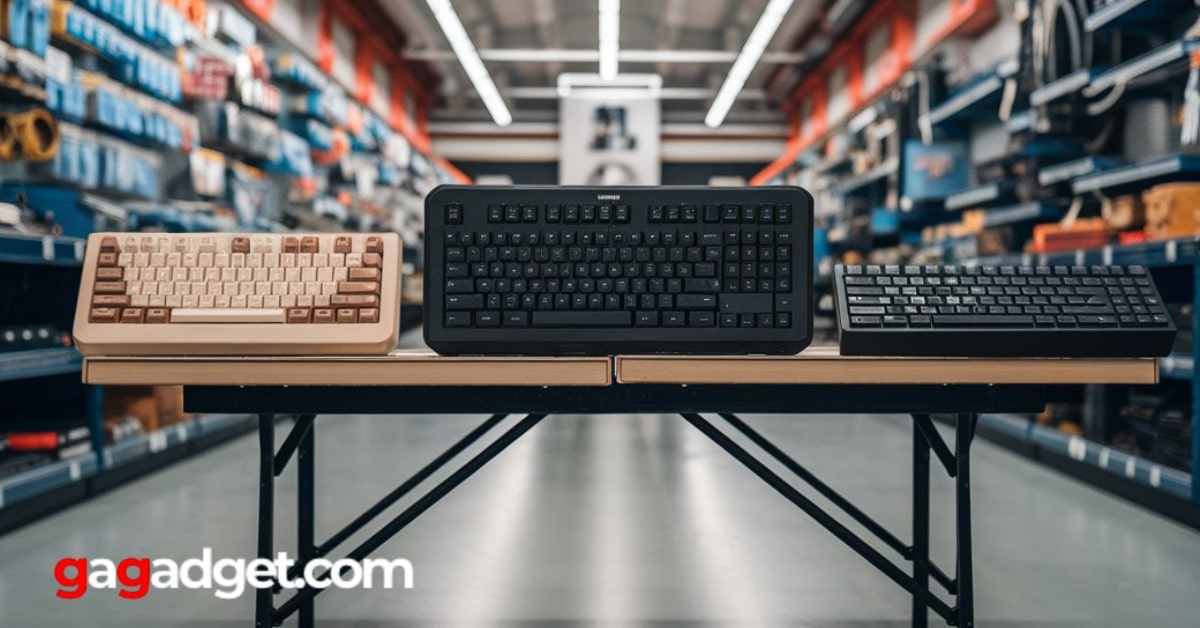 Meilleur clavier mécanique 2025 Meilleur clavier mécanique 2025