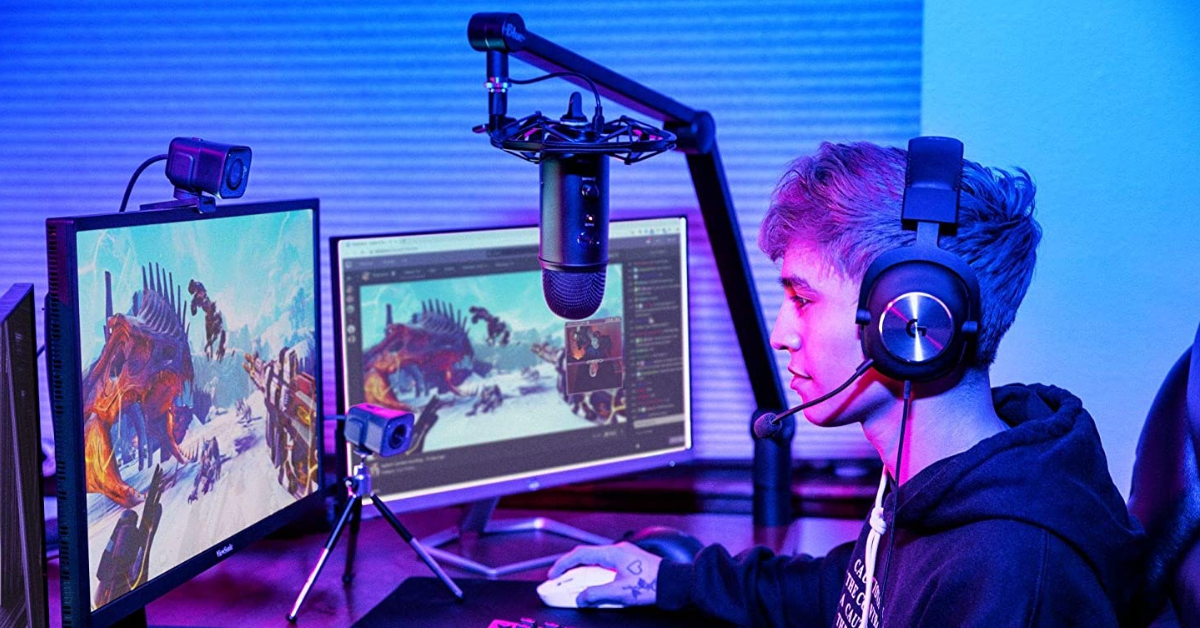gaming microphone boom arms gaming microphone boom arms