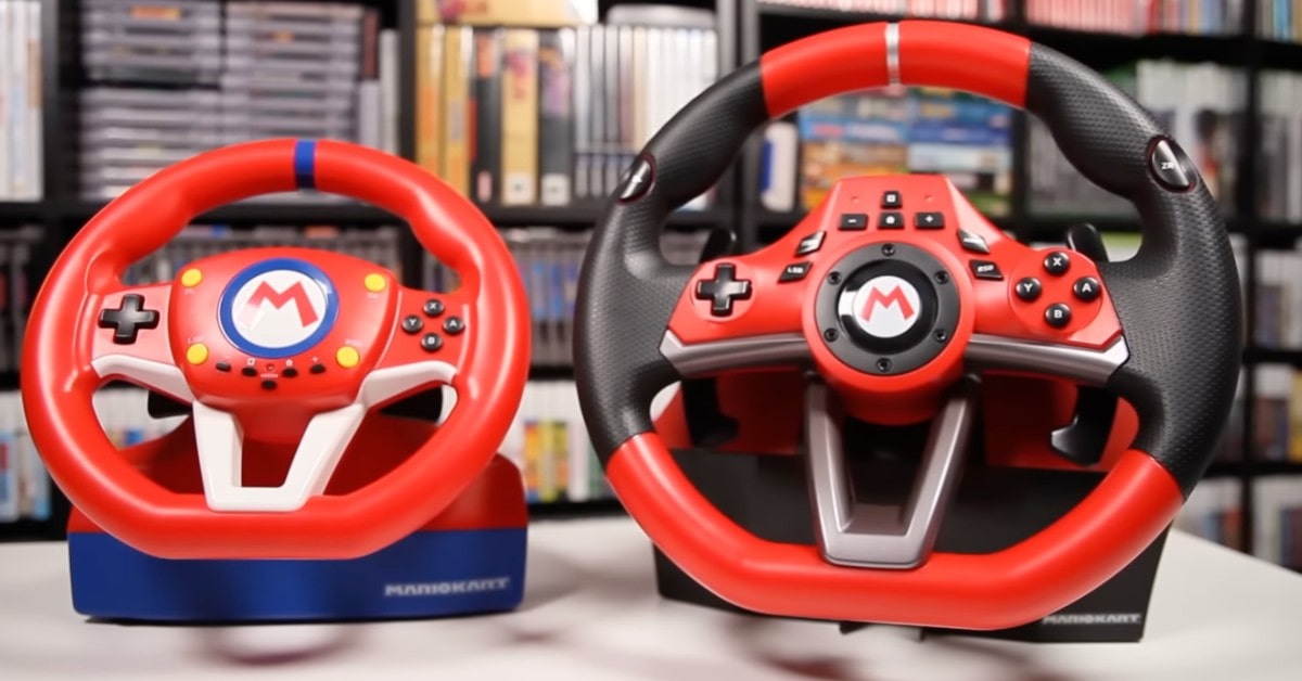 meilleur volant switch 2025 meilleur volant switch 2025