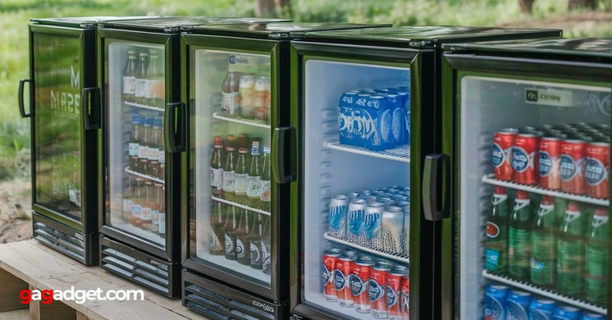 Réfrigérateur compact pour l'extérieur 2025 Réfrigérateur compact pour l'extérieur 2025