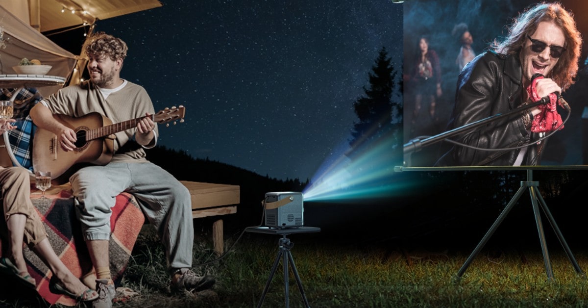 Meilleur projecteur pour films en plein air Meilleur projecteur pour films en plein air