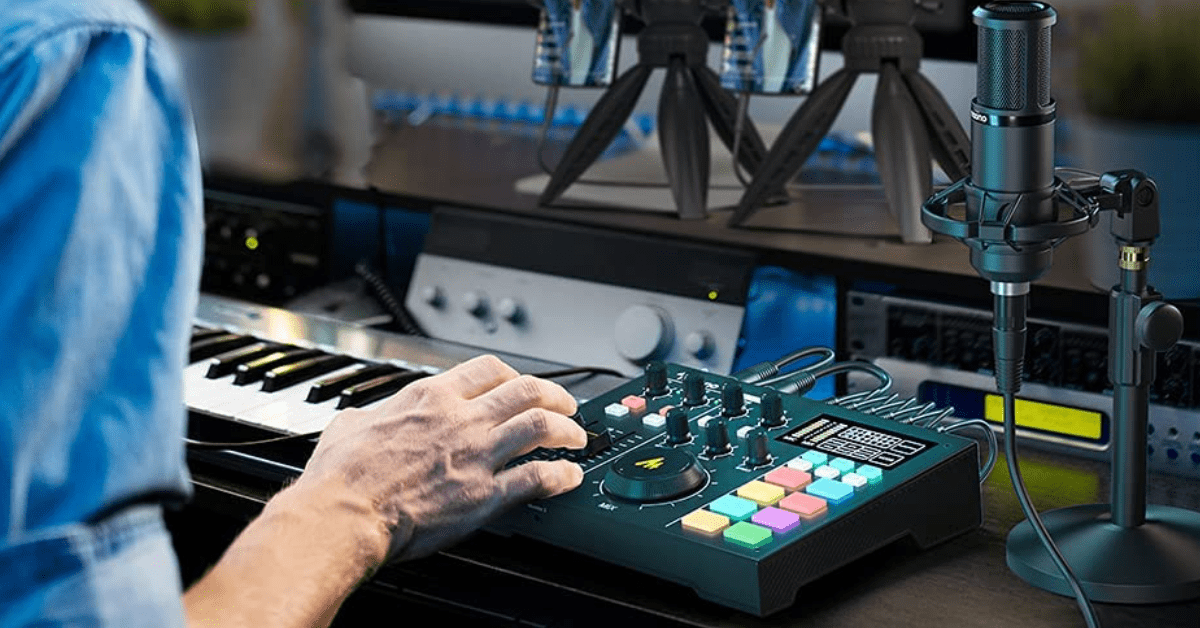 mixeur audio pour podcast mixeur audio pour podcast
