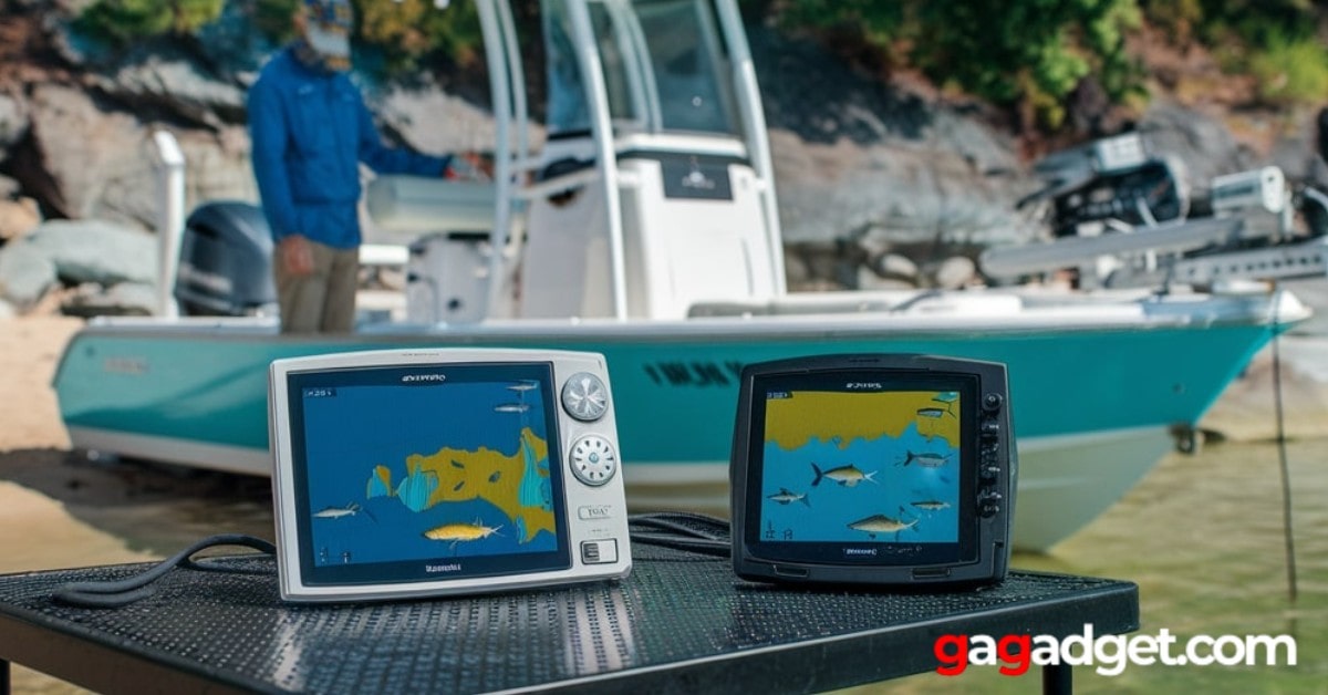 meilleur détecteur de poissons pour pêche du bord meilleur détecteur de poissons pour pêche du bord
