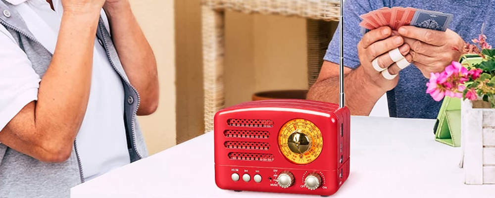 meilleur radio portable meilleur radio portable