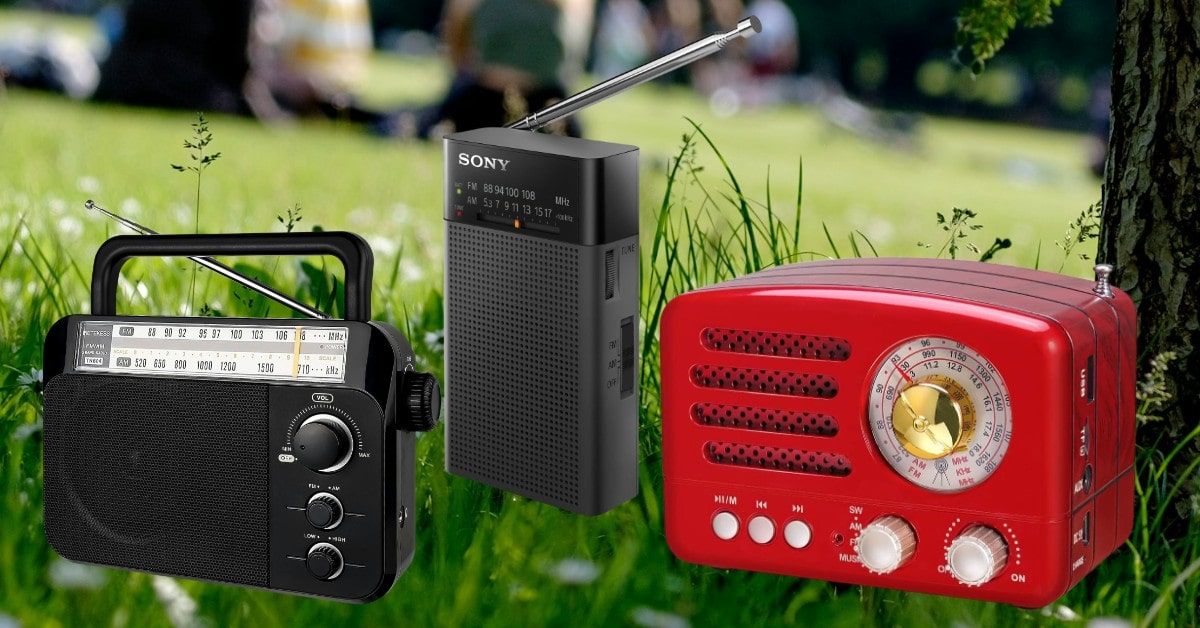 radio portable haut de gamme radio portable haut de gamme
