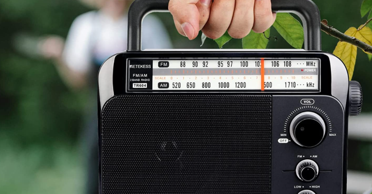 meilleure radio portable 2025 meilleure radio portable 2025