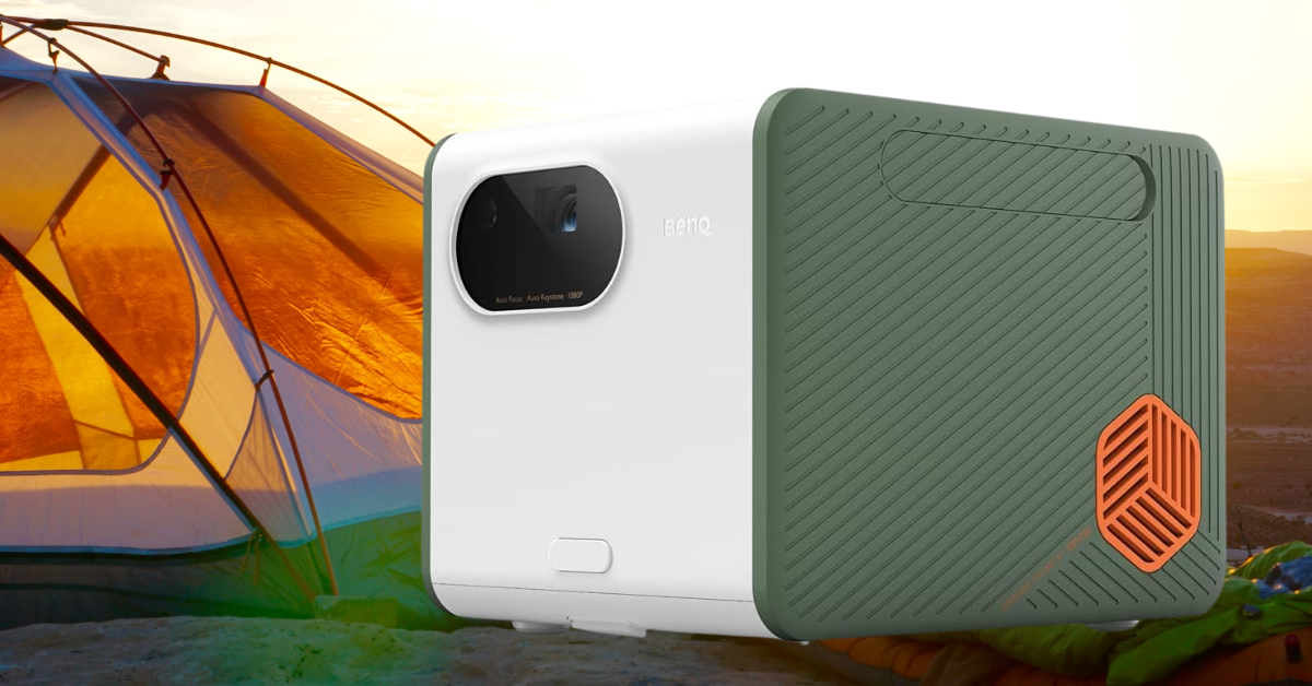 meilleur projecteur portable pour le camping 2025 meilleur projecteur portable pour le camping 2025