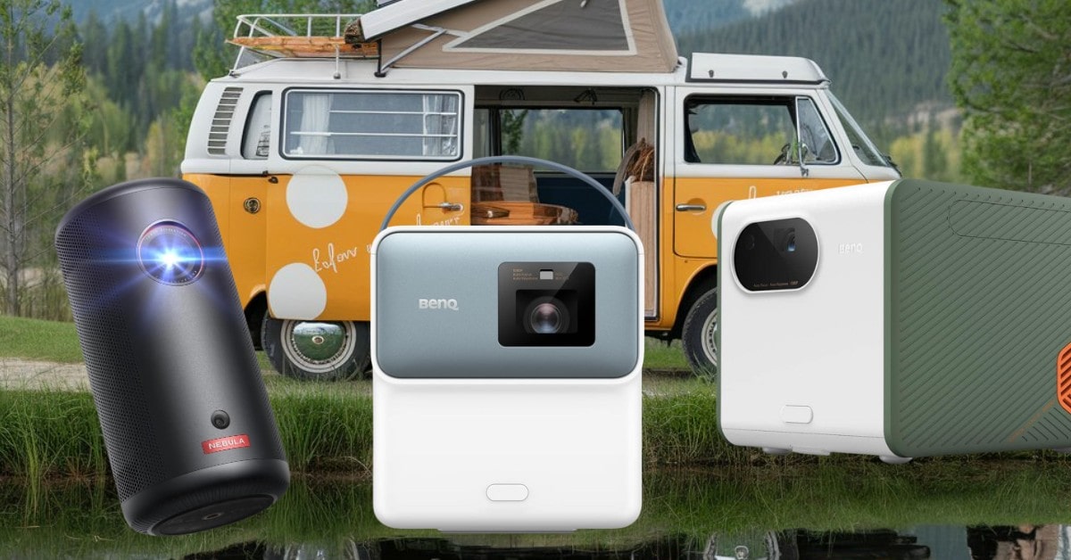 Meilleur projecteur pour camping-car Meilleur projecteur pour camping-car