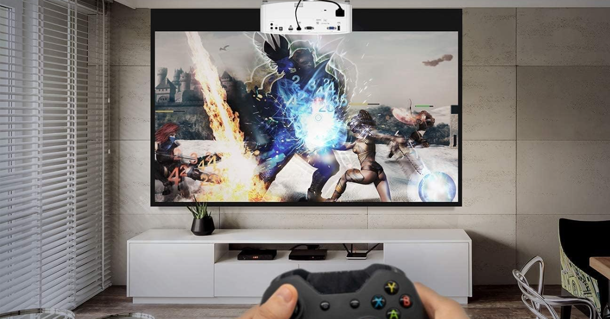 meilleur projecteur de jeu pour xbox one meilleur projecteur de jeu pour xbox one