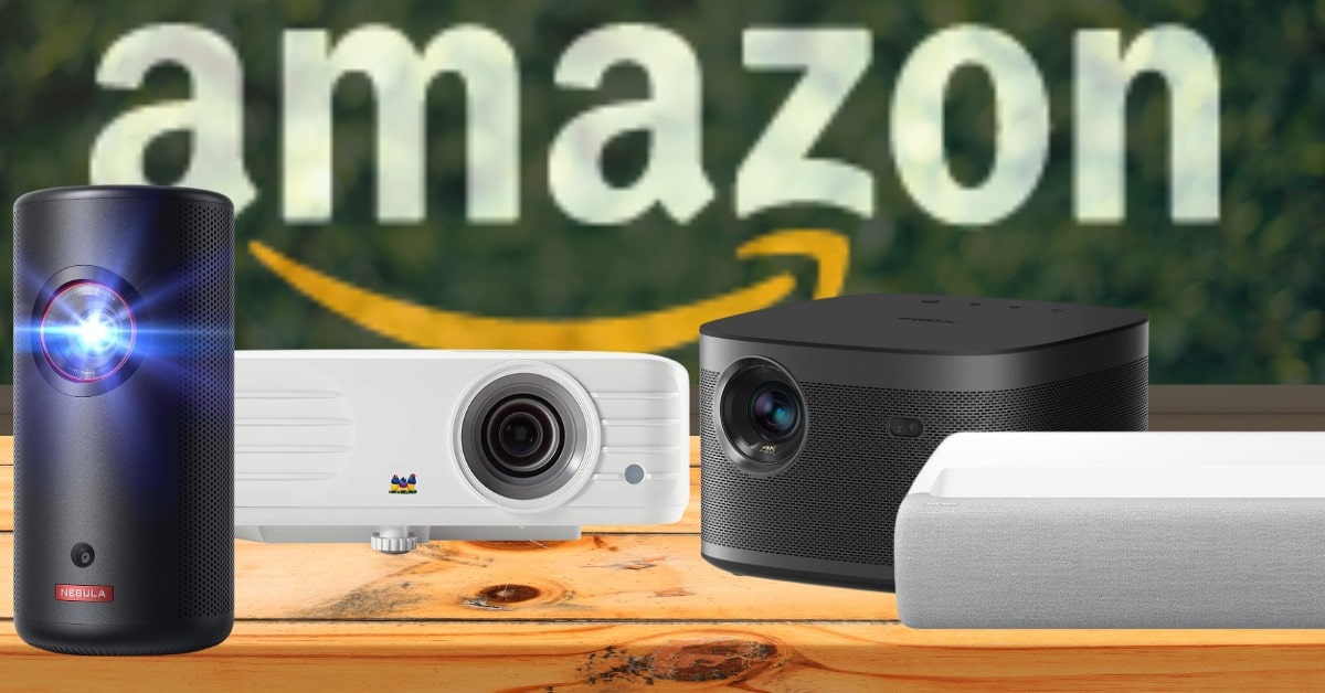 Meilleur projecteur sur Amazon 2025 Meilleur projecteur sur Amazon 2025