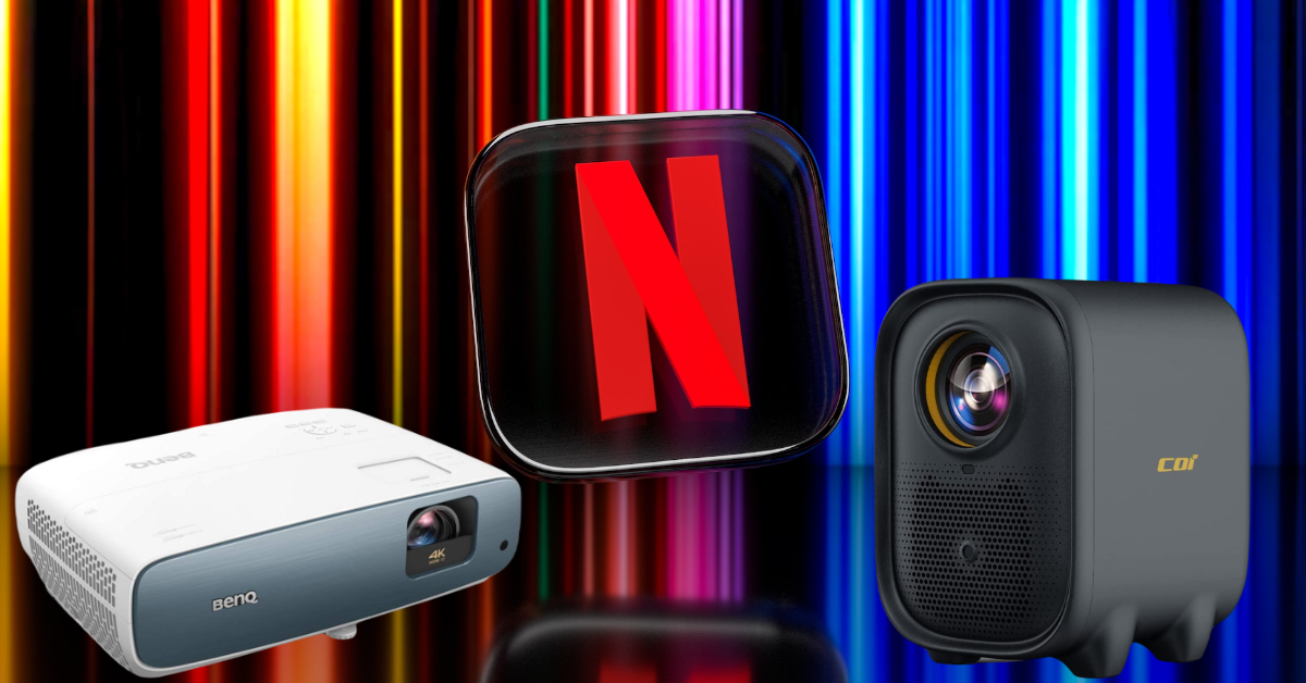 videoprojecteur netflix intégré videoprojecteur netflix intégré
