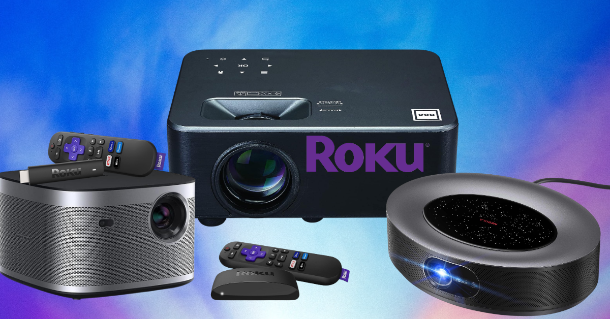 meilleur projecteur roku 2025 meilleur projecteur roku 2025