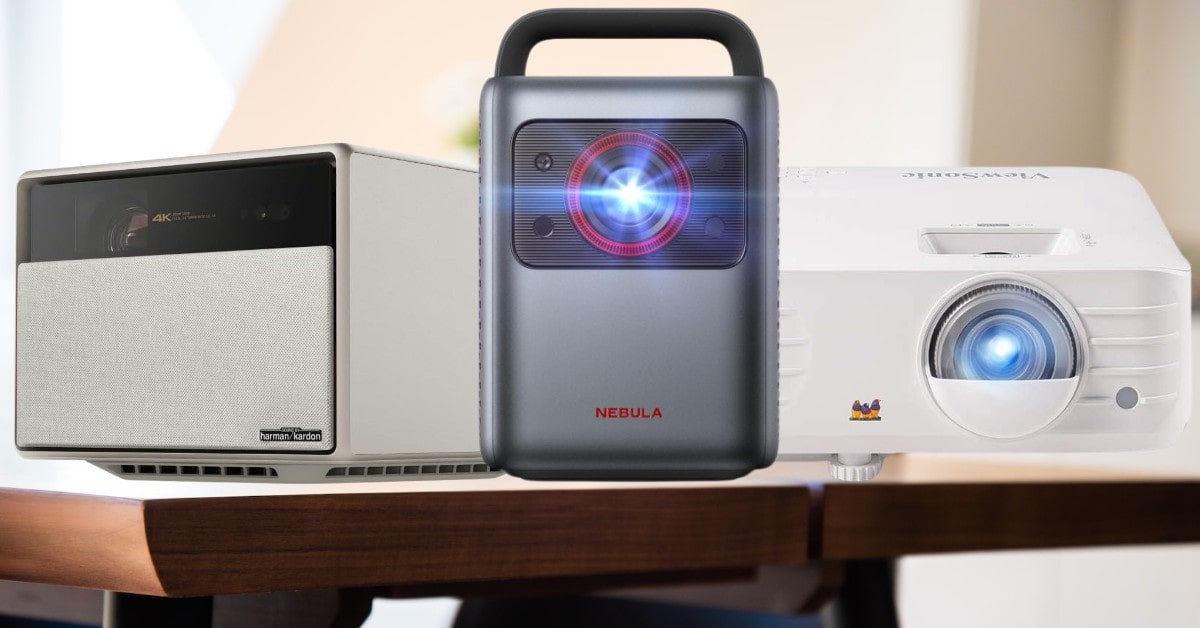 Meilleur projecteur home cinéma 2025 Meilleur projecteur home cinéma 2025