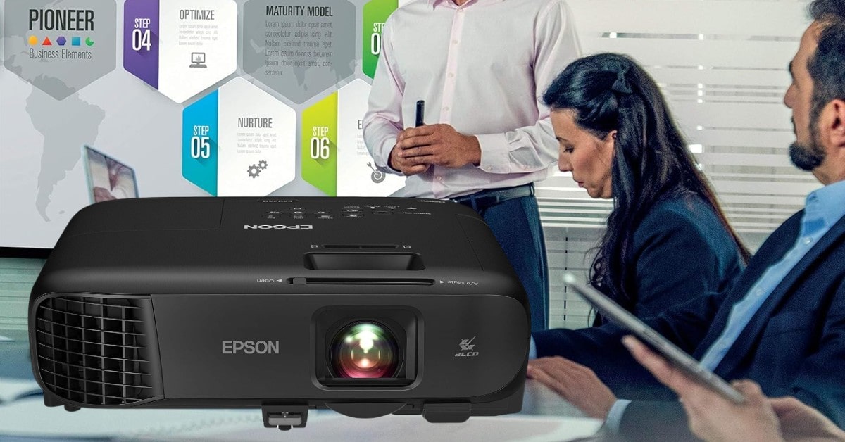 meilleur projecteur pour bureau 2025 meilleur projecteur pour bureau 2025