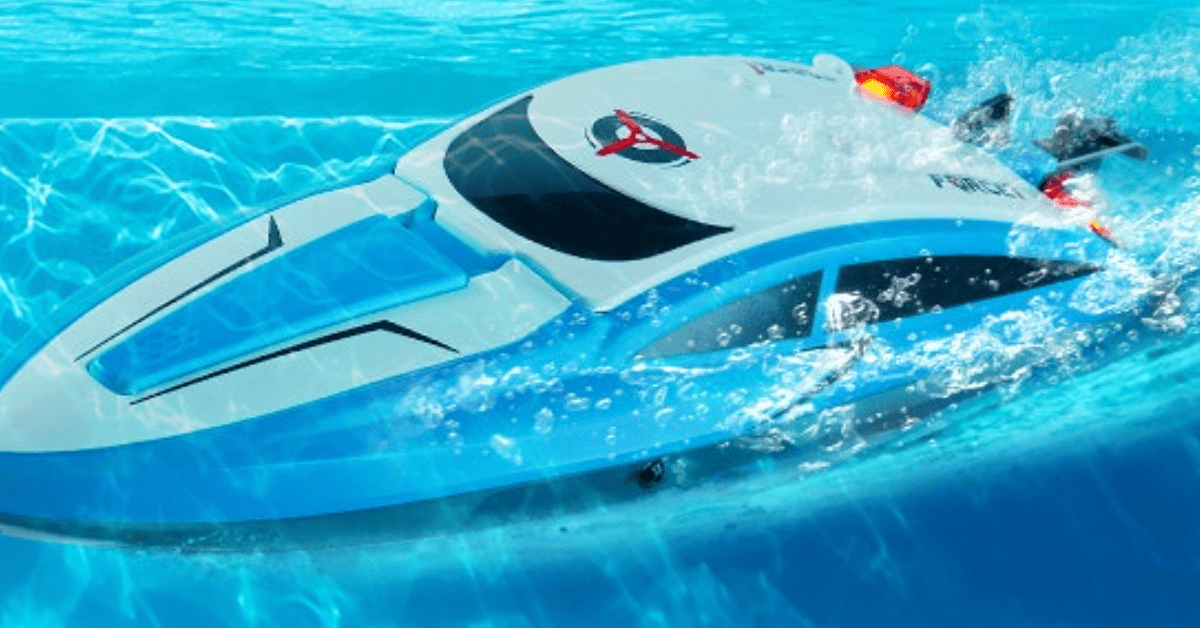 bateau rc pour piscine bateau rc pour piscine