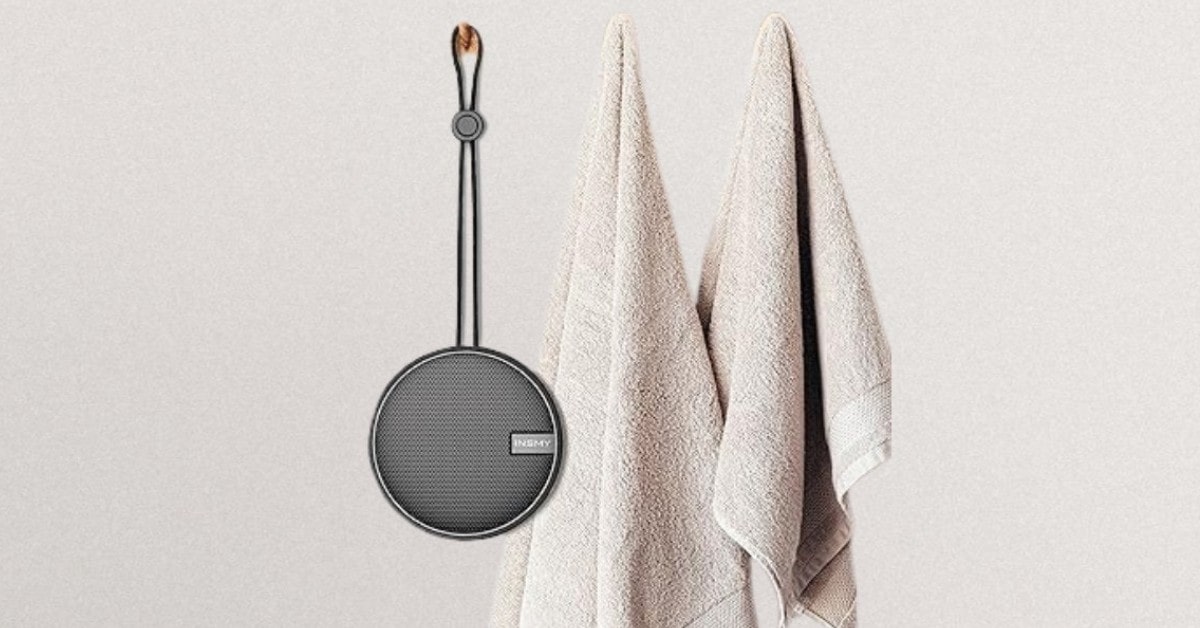 Meilleure enceinte waterproof pour douche Meilleure enceinte waterproof pour douche