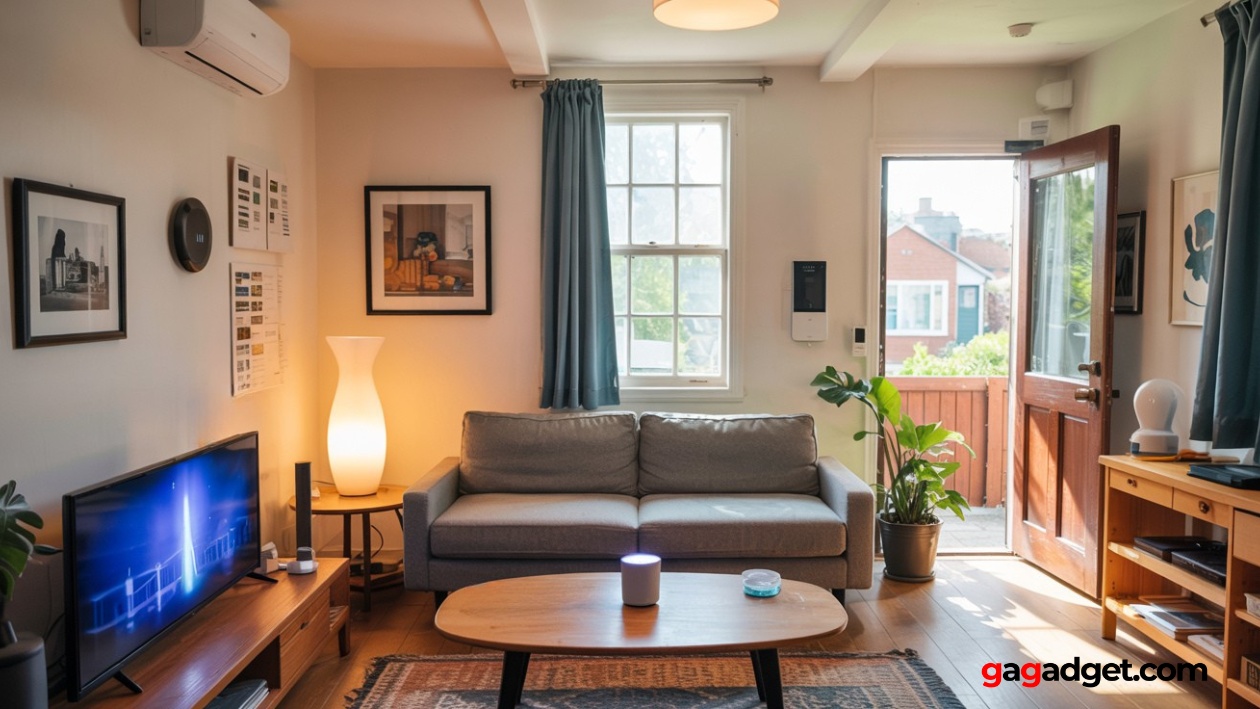 Les meilleurs produits de maison intelligente pour les propriétés locatives en 2025 Les meilleurs produits de maison intelligente pour les propriétés locatives en 2025