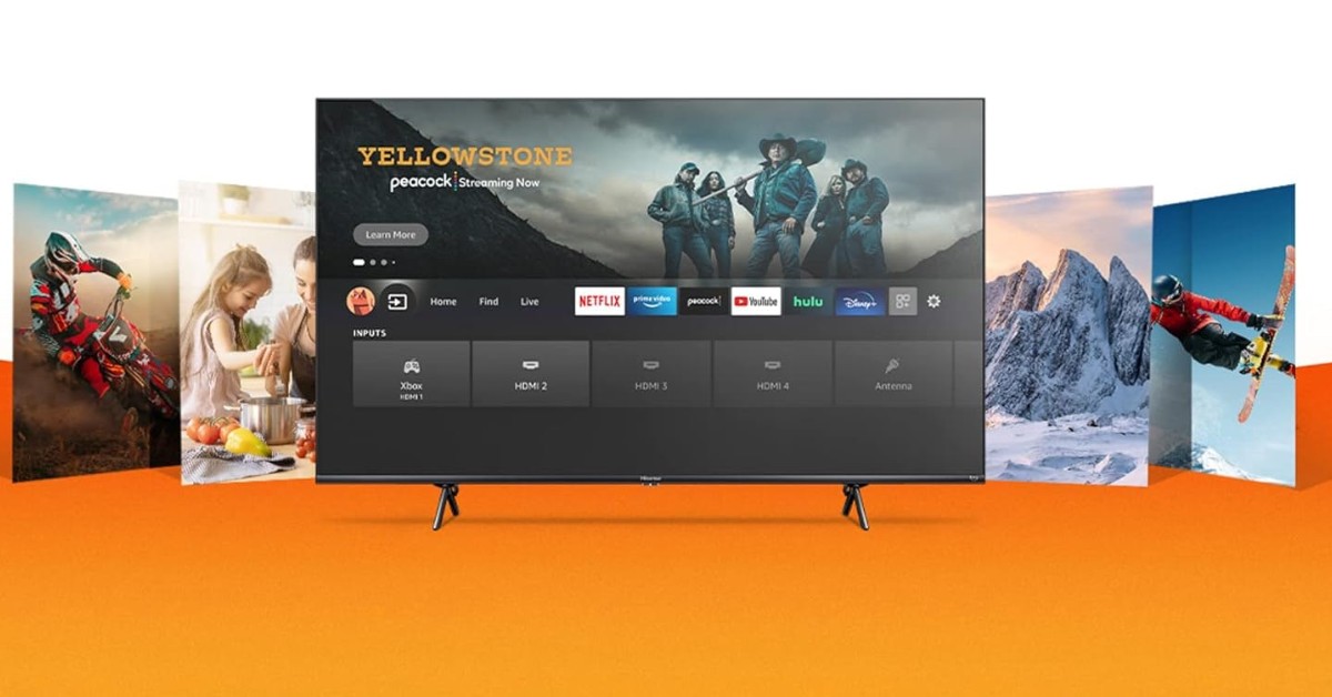 Meilleur Smart TV à moins de 500 € 2025 Meilleur Smart TV à moins de 500 € 2025