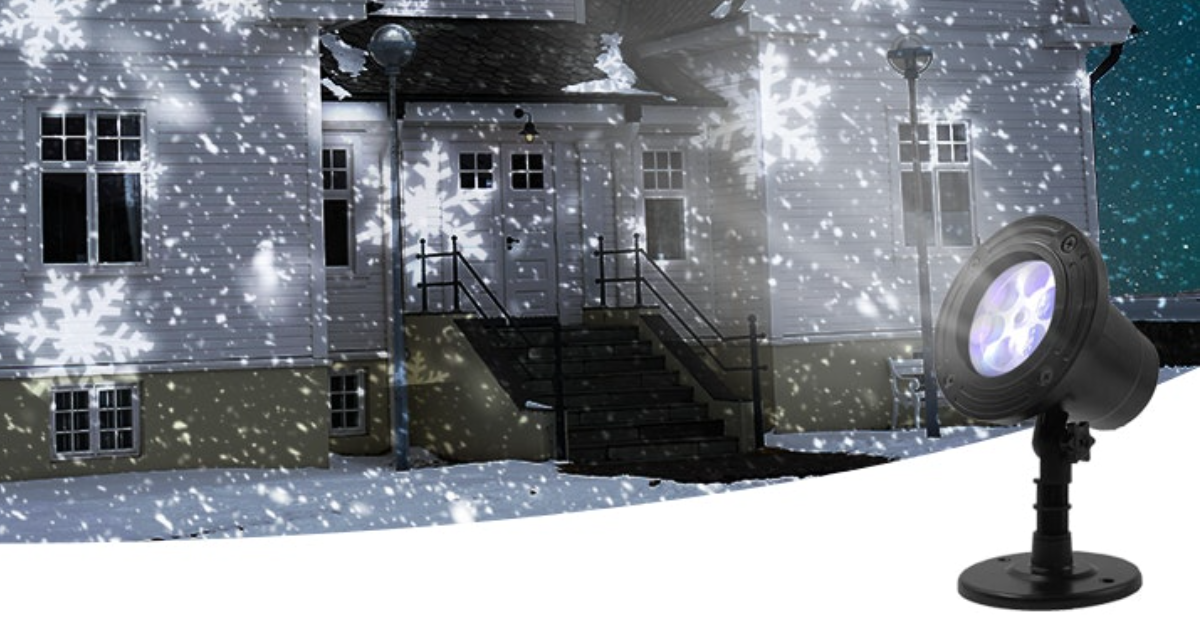 meilleurs projecteurs de flocons de neige 2025 meilleurs projecteurs de flocons de neige 2025