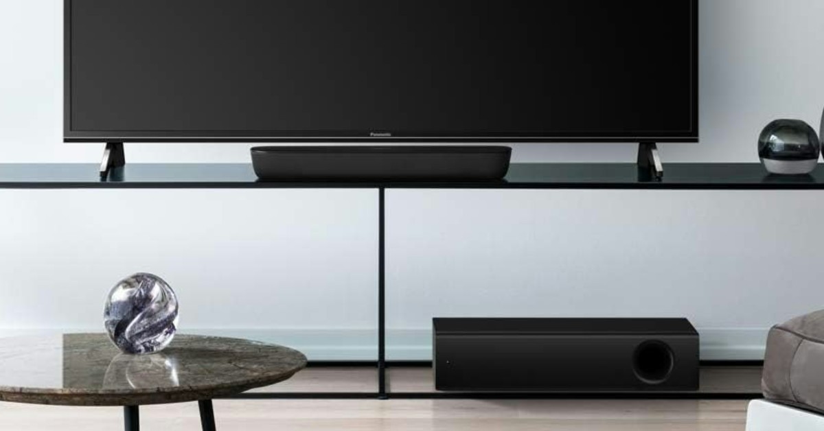 barre de son pour tv panasonic barre de son pour tv panasonic
