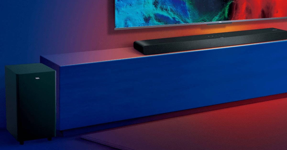 barre de son tcl barre de son tcl