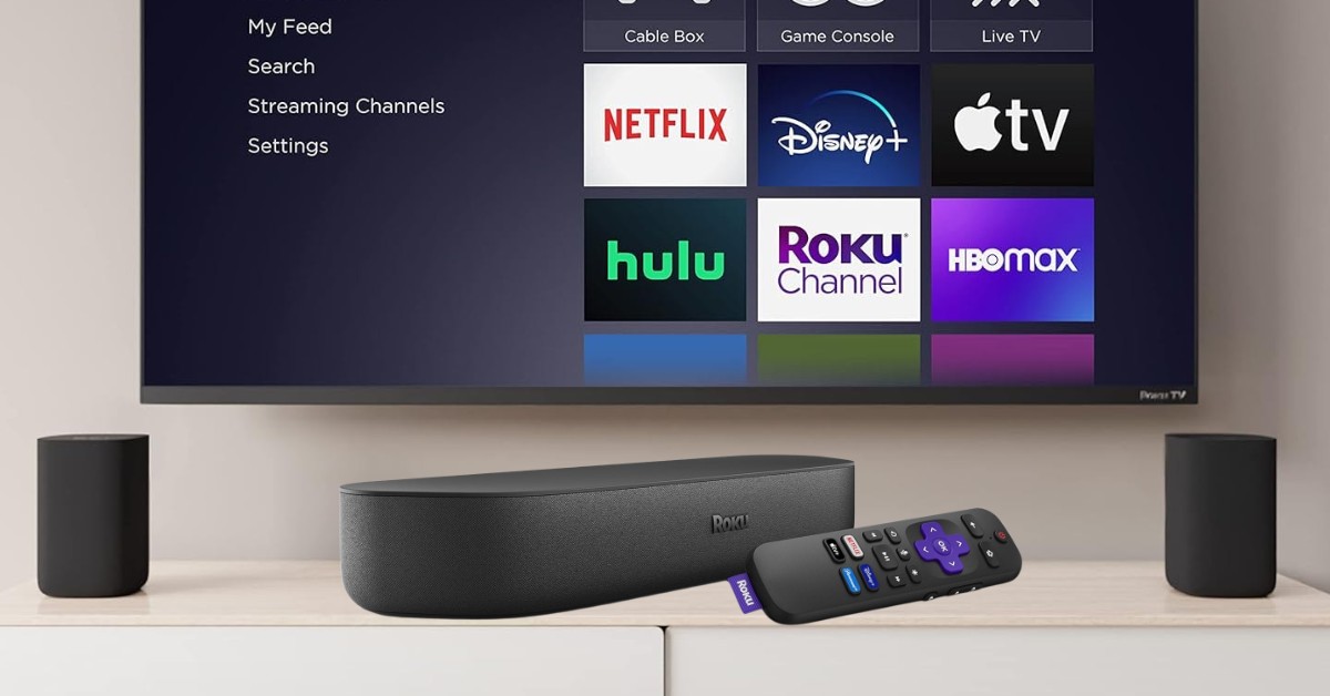 meilleurs haut-parleurs pour Roku TV 2025 meilleurs haut-parleurs pour Roku TV 2025