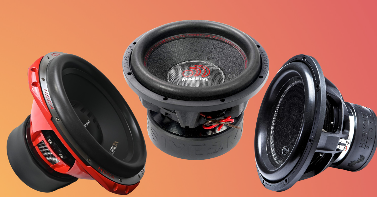 meilleure liste de subwoofers spl 2025 meilleure liste de subwoofers spl 2025