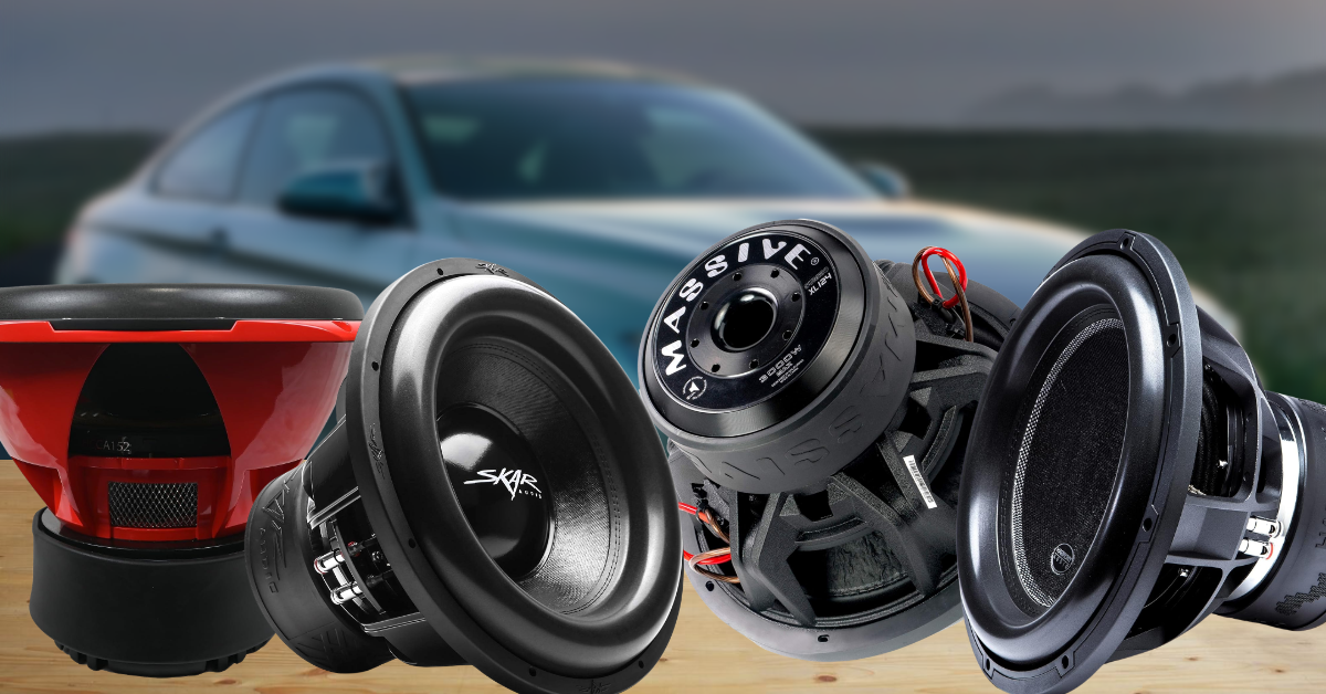 meilleur subwoofer de niveau de pression sonore meilleur subwoofer de niveau de pression sonore
